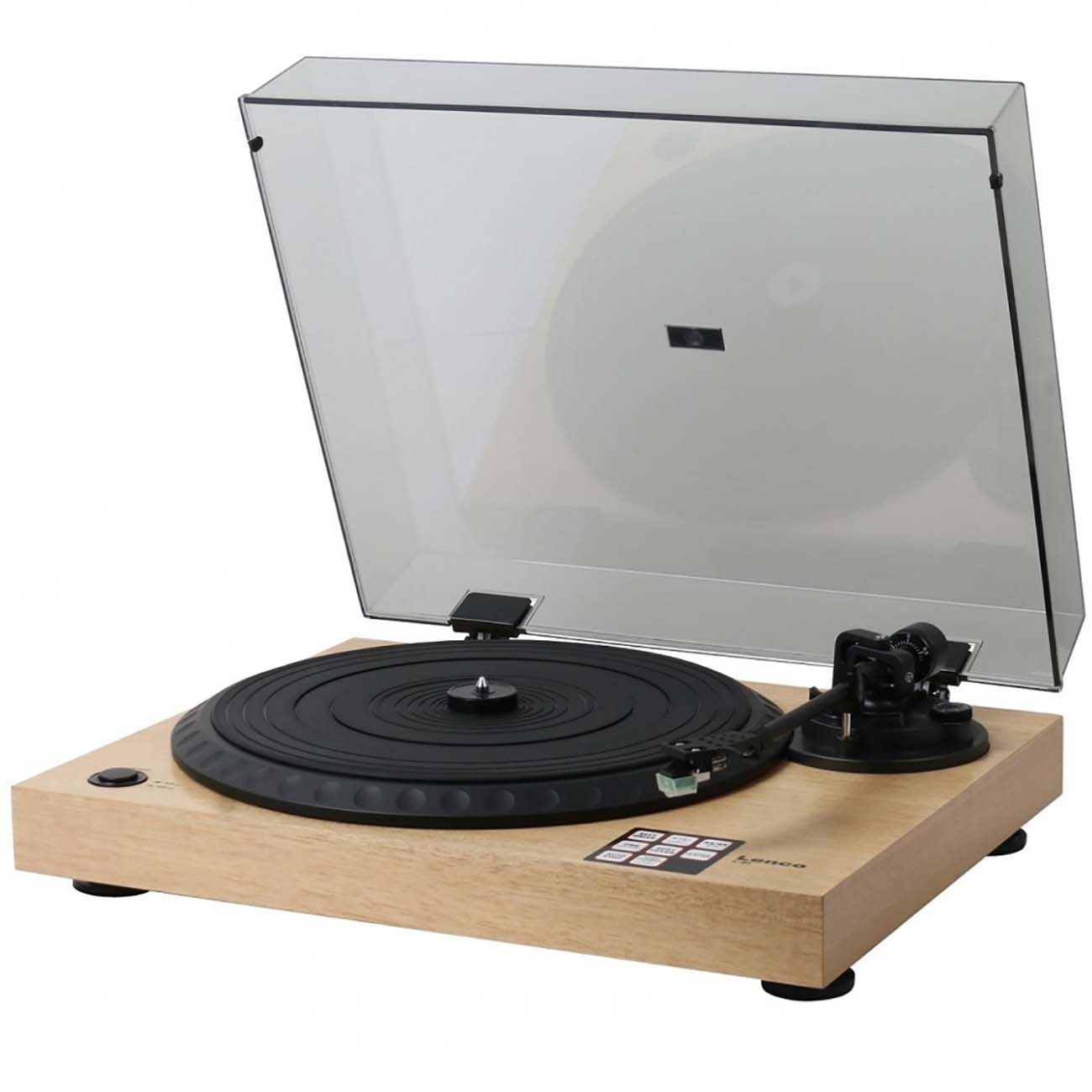 Виниловый проигрыватель Lenco L-91 фото