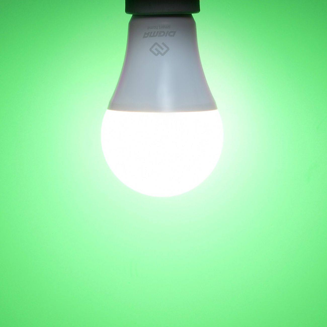 Умная лампочка Digma DiLight E27 N1 RGB