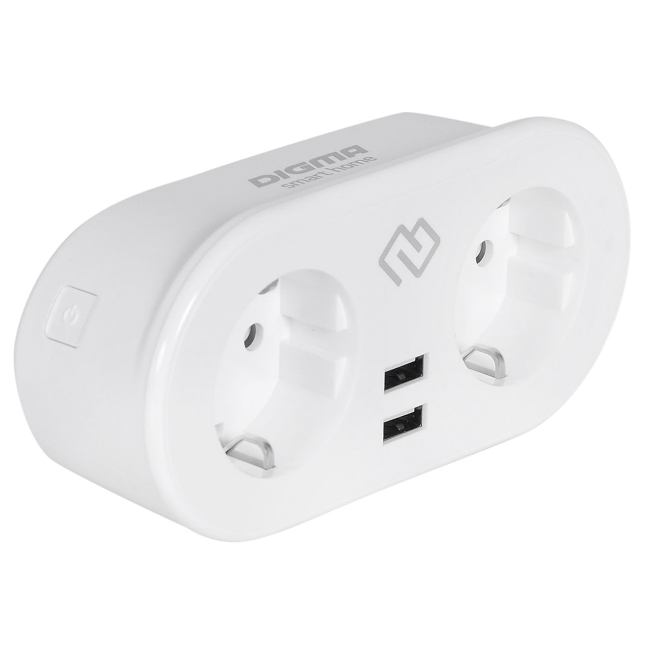 Умная розетка Digma DiPlug 400 EU (TY1932)
