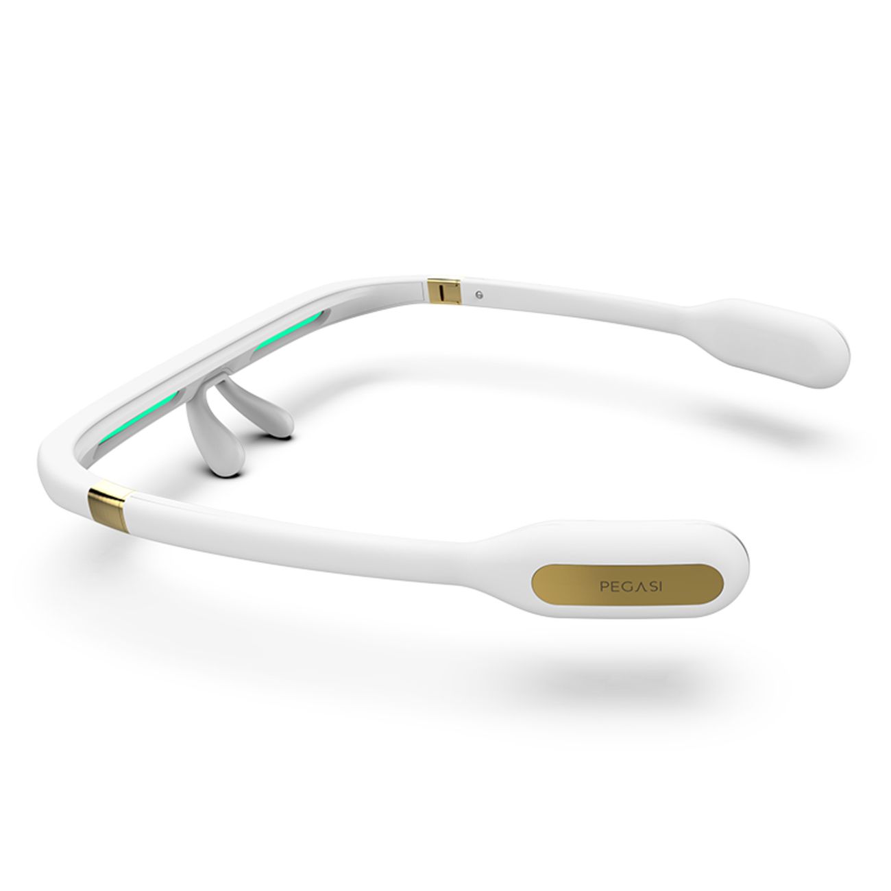 Умные очки Pegasi Smart Glasses 2.0 PGY8K01 белый