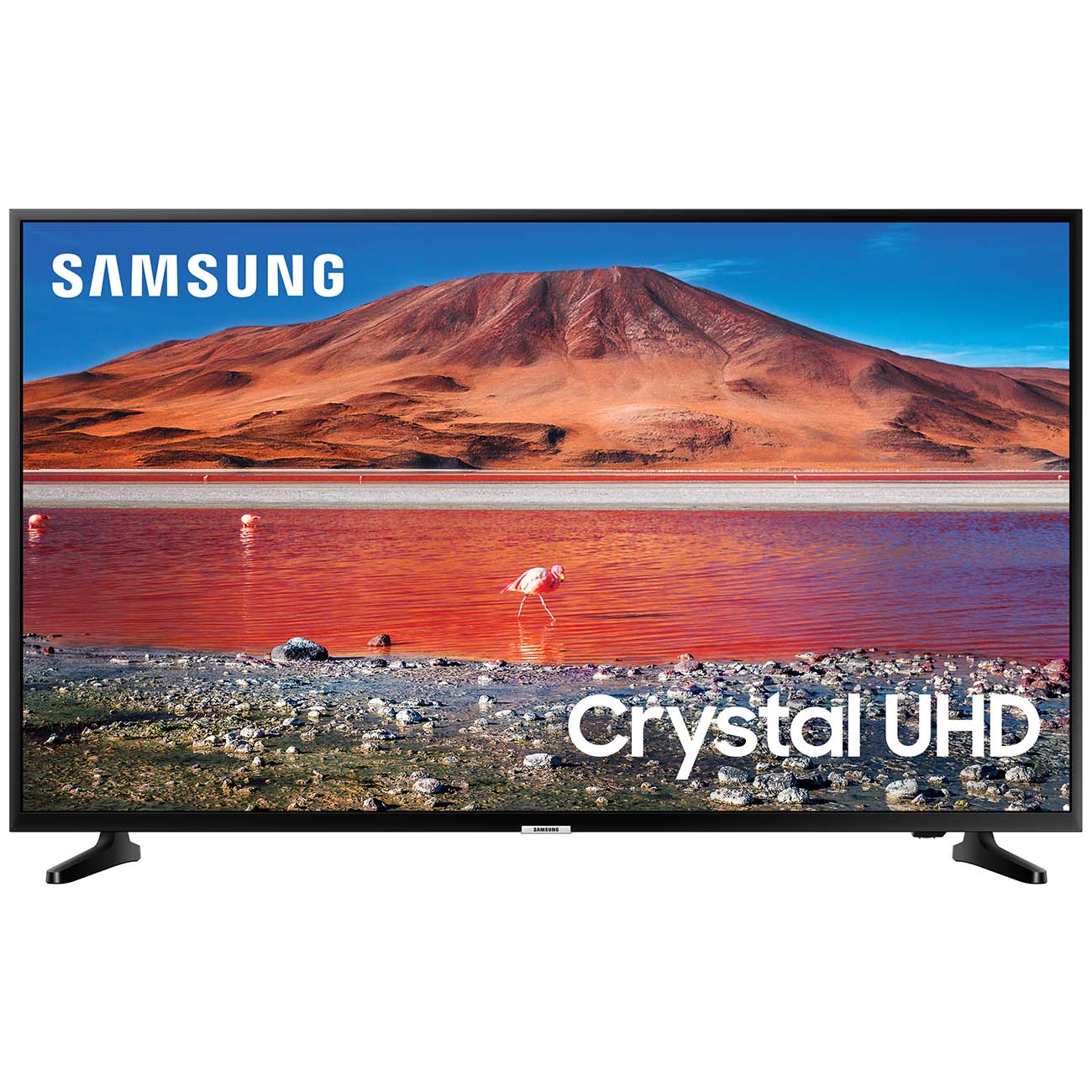Телевизор Samsung UE43TU7002U