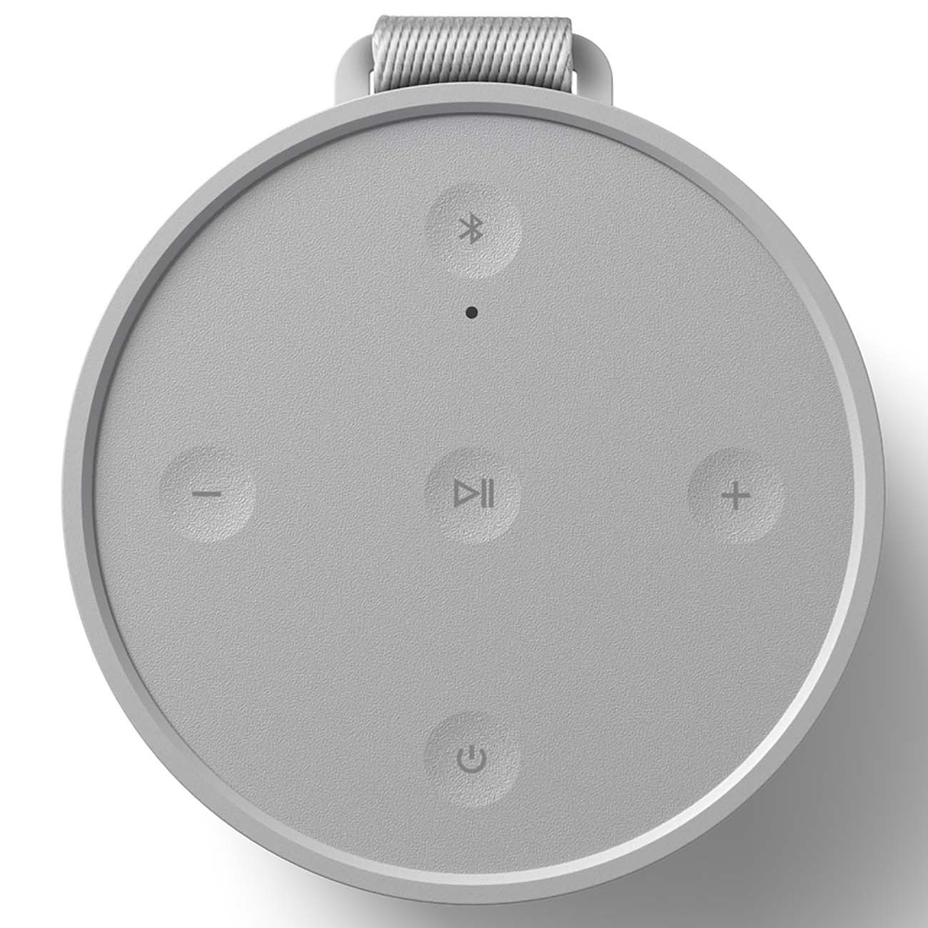 Беспроводная акустика Bang & Olufsen Beosound Explore Grey туман