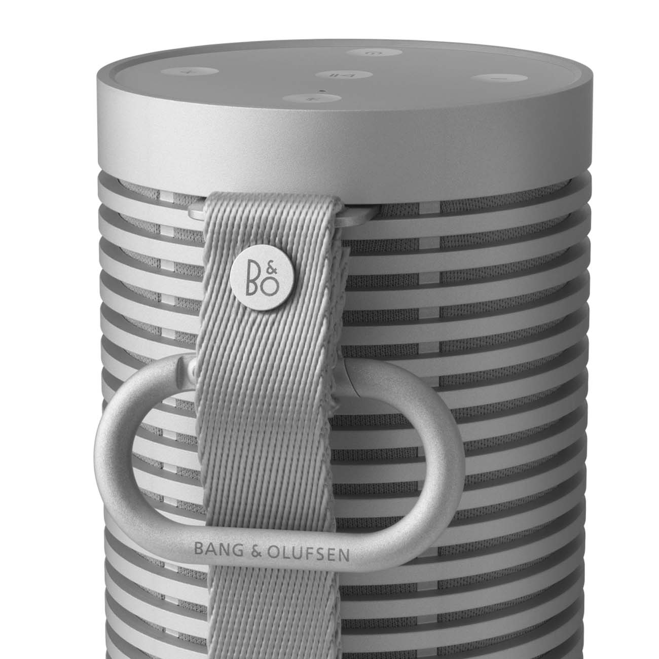 Беспроводная акустика Bang & Olufsen Beosound Explore Grey туман