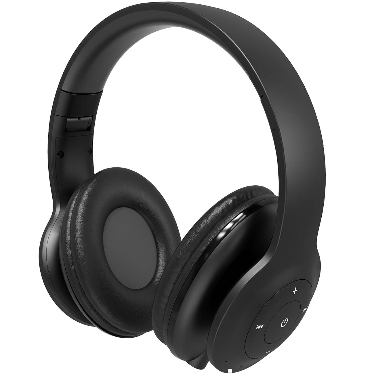 Наушники накладные Bluetooth Leef MW-SW-B02-black