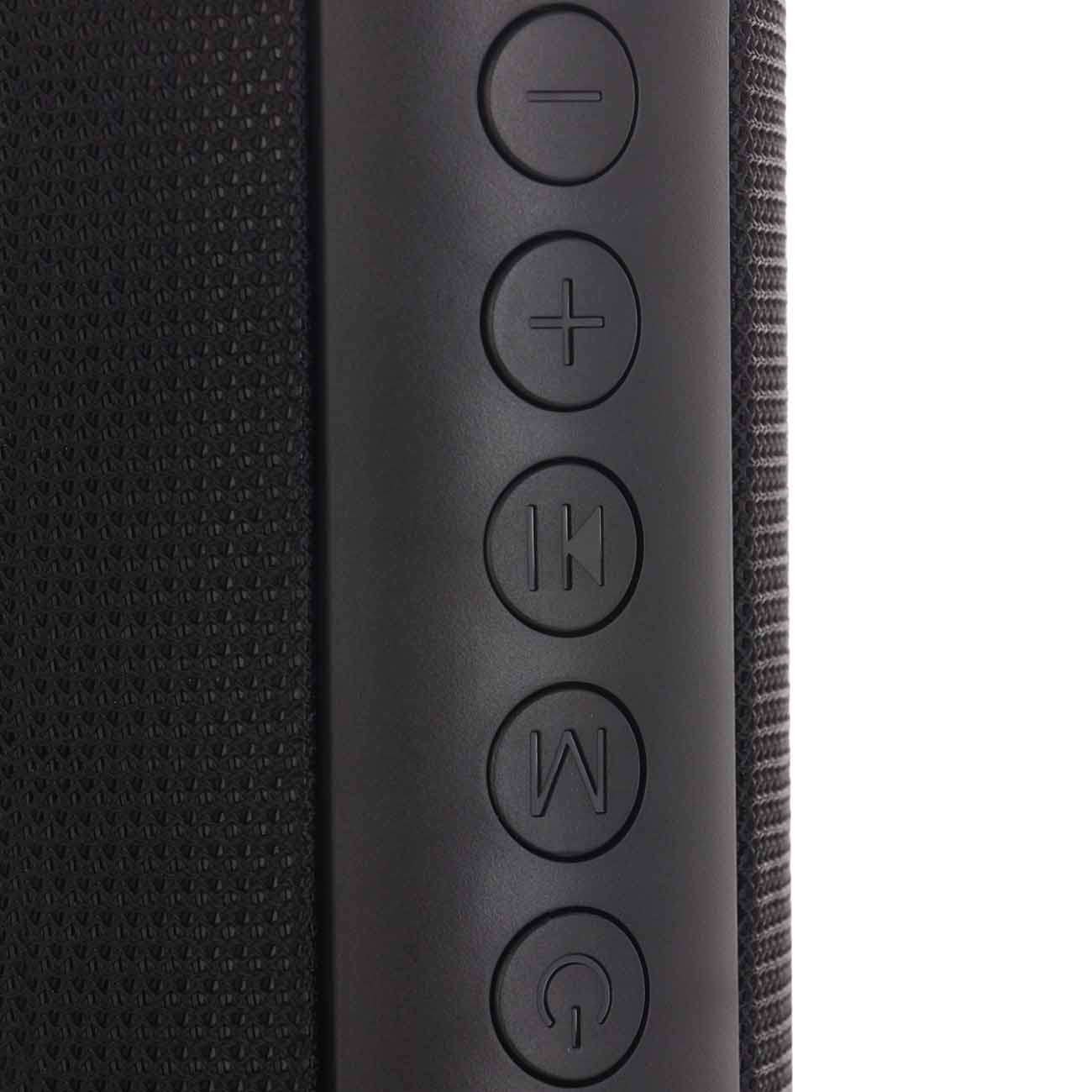 Беспроводная акустика Leef MW-SW-B003-black