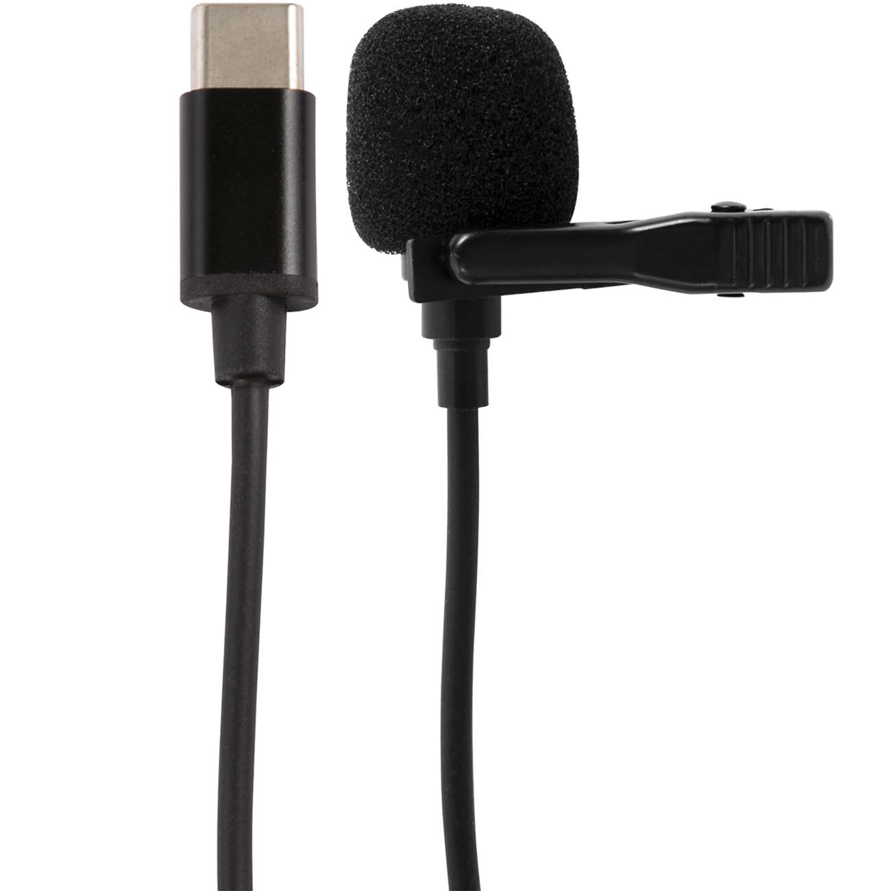 Микрофон Barn&Hollis mmi-4, с разъемом Type-C (УТ000029448)