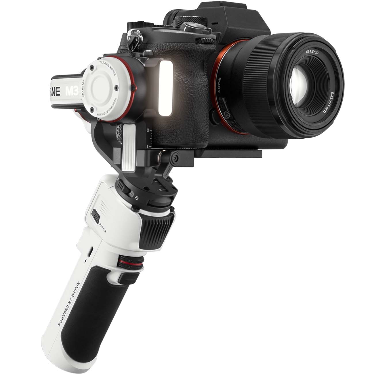 Стабилизатор Zhiyun Crane-M3 (C020116G)