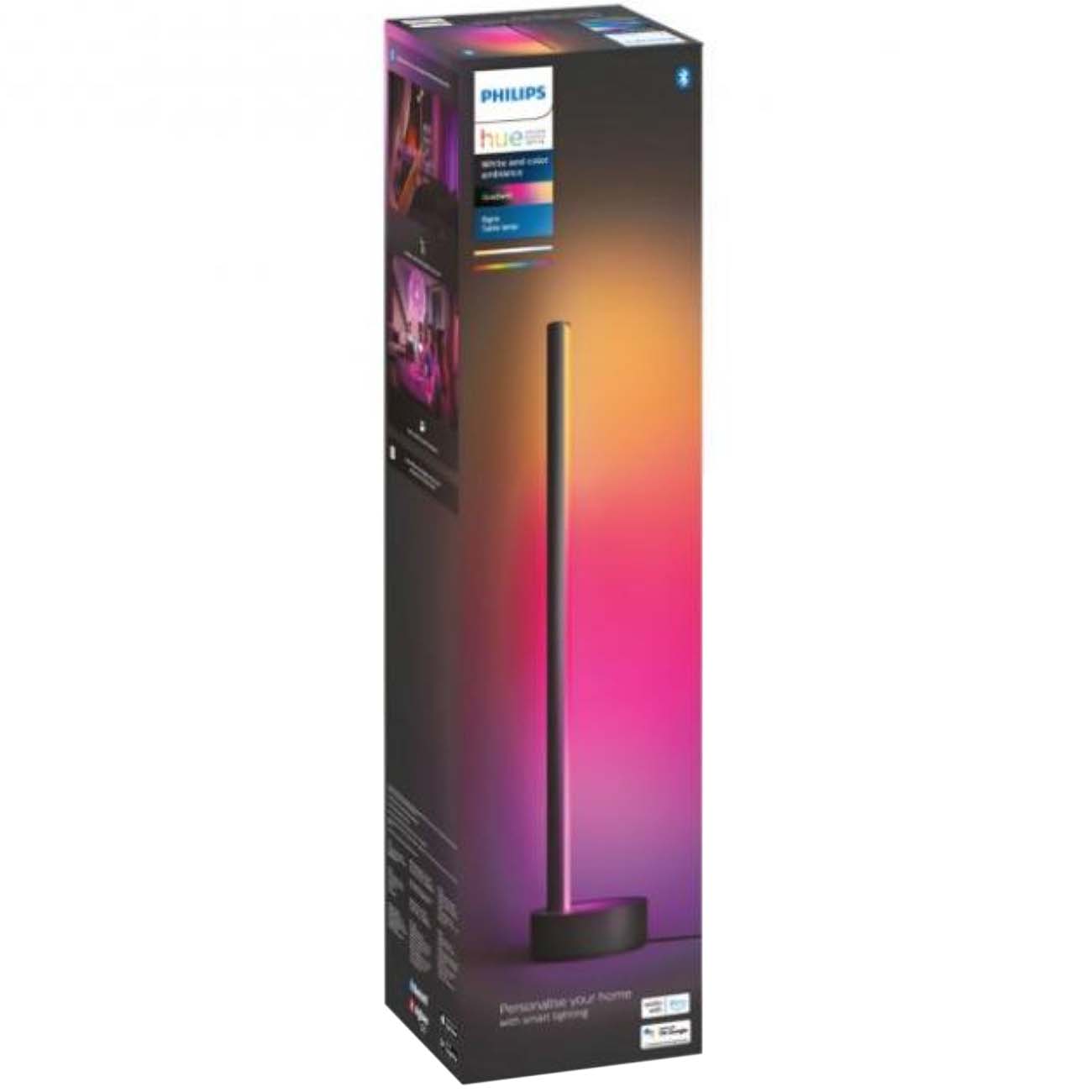 Умный светильник Philips Hue Gradient Signe Black (915005987001)