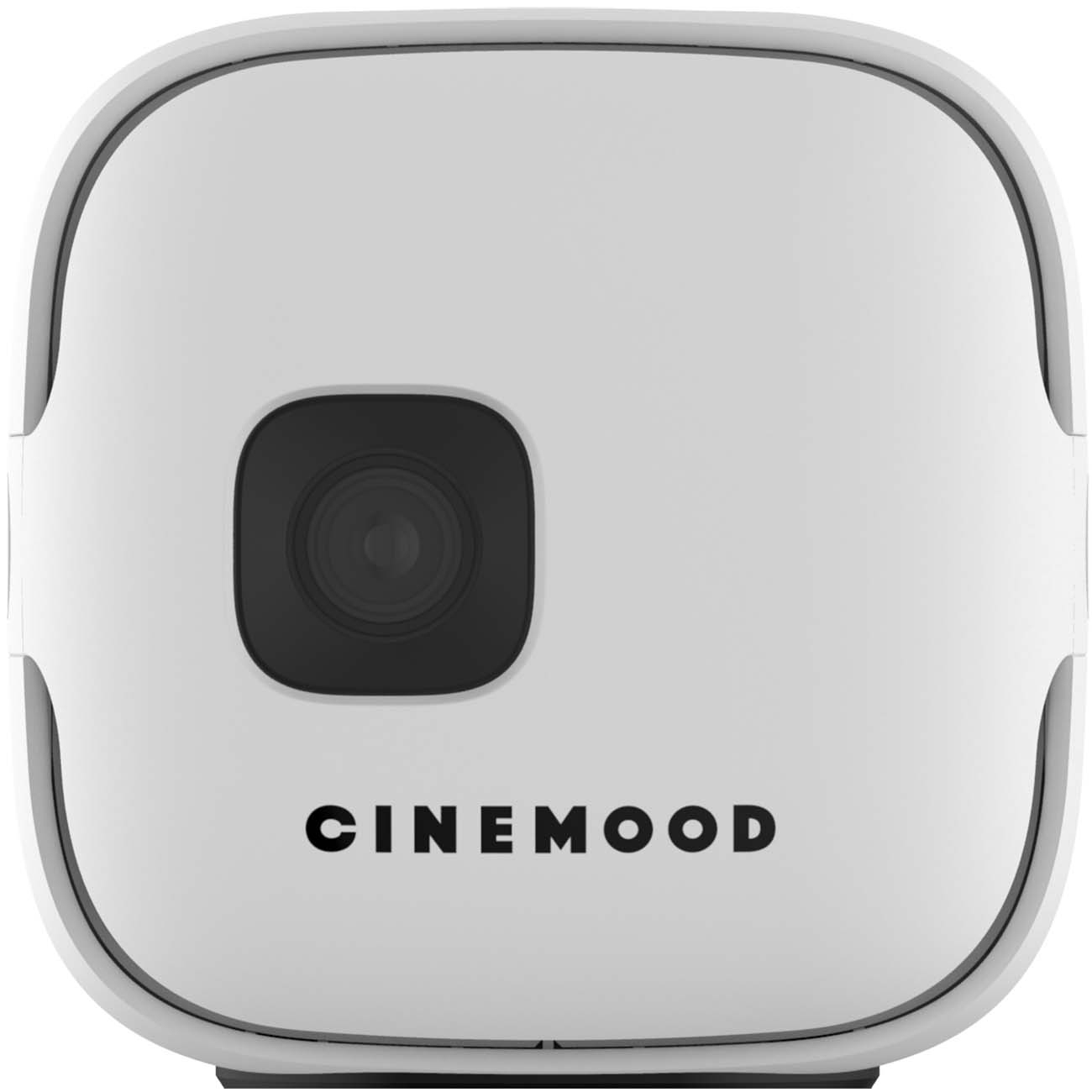 Smart Проектор Cinemood CNMD0020E-08WT фото