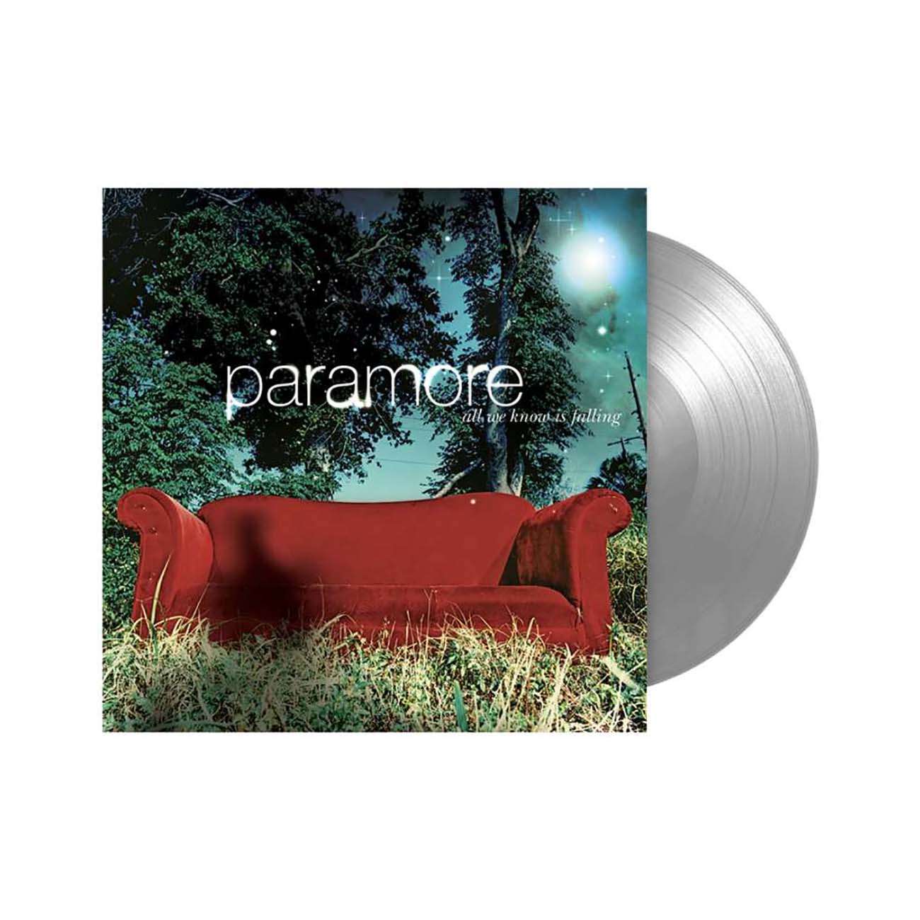 Виниловая пластинка Warner Music Paramore: All We Know is Falling