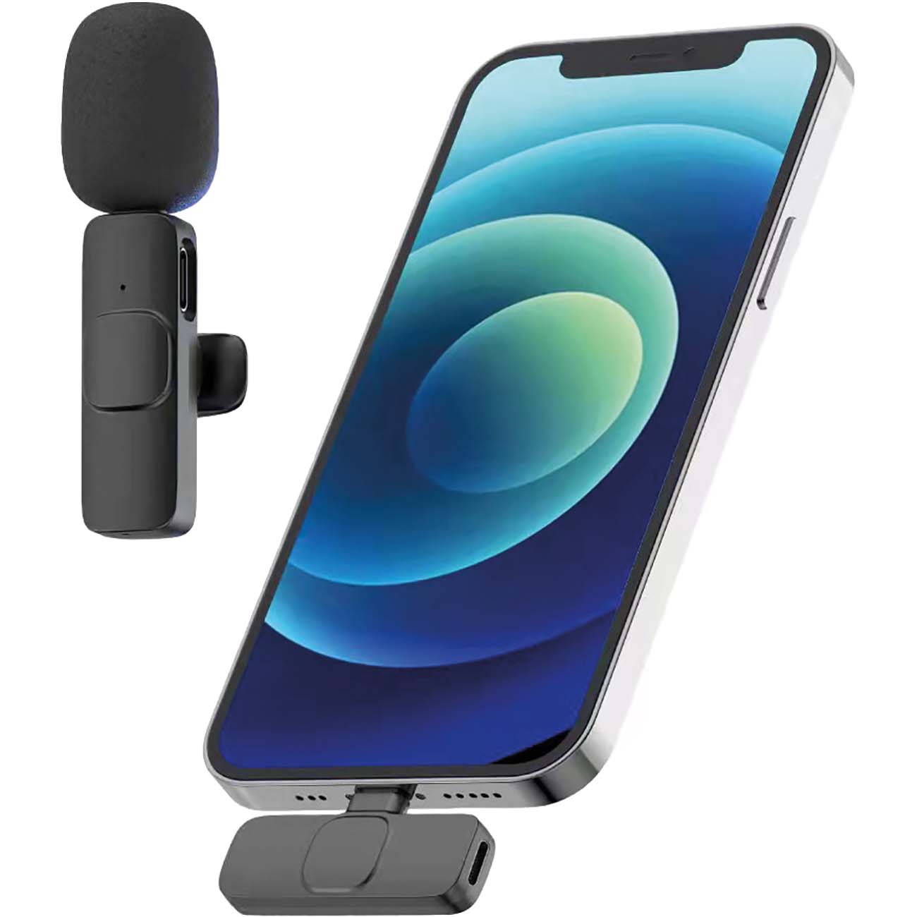 Микрофон Barn&Hollis LM01С с разъемом Type-C (УТ000029447) фото