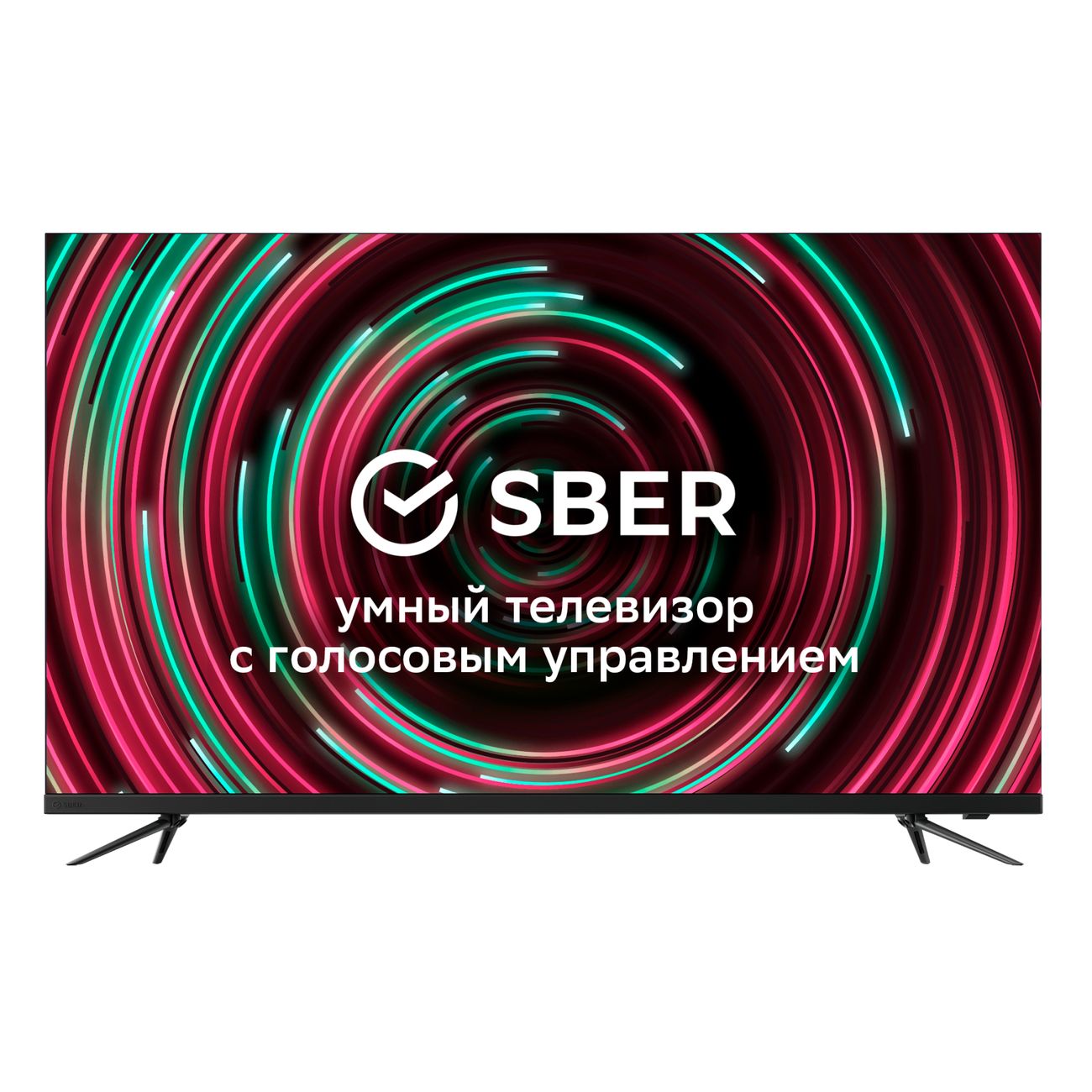 Телевизор Sber SBX-50U219TSS