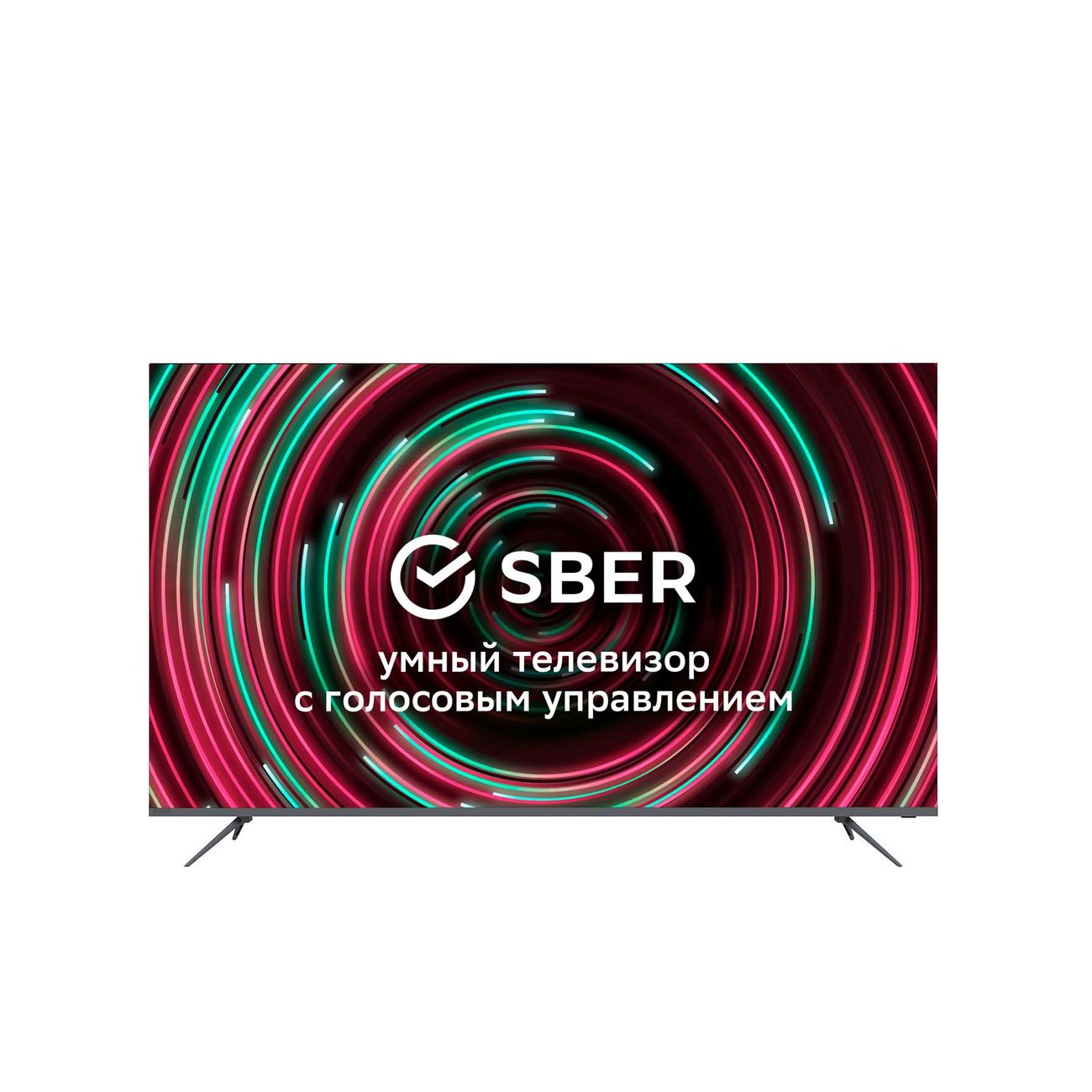 Телевизор Sber SBX-65U219TSS