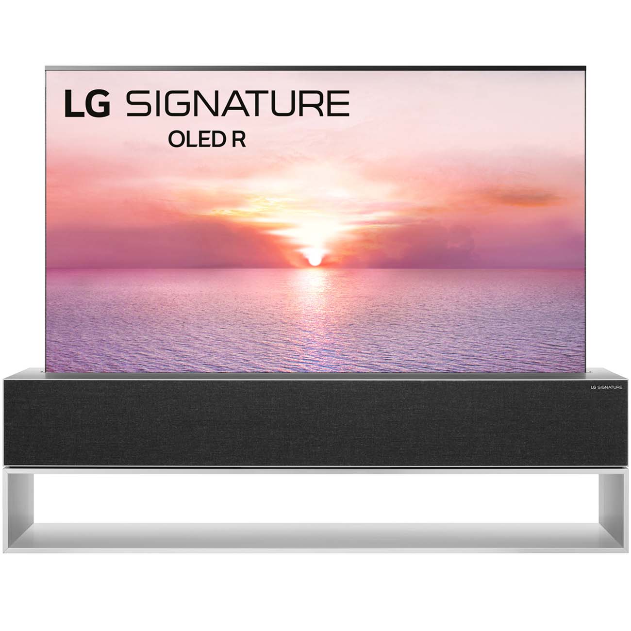Телевизор LG OLED65R19LA фото