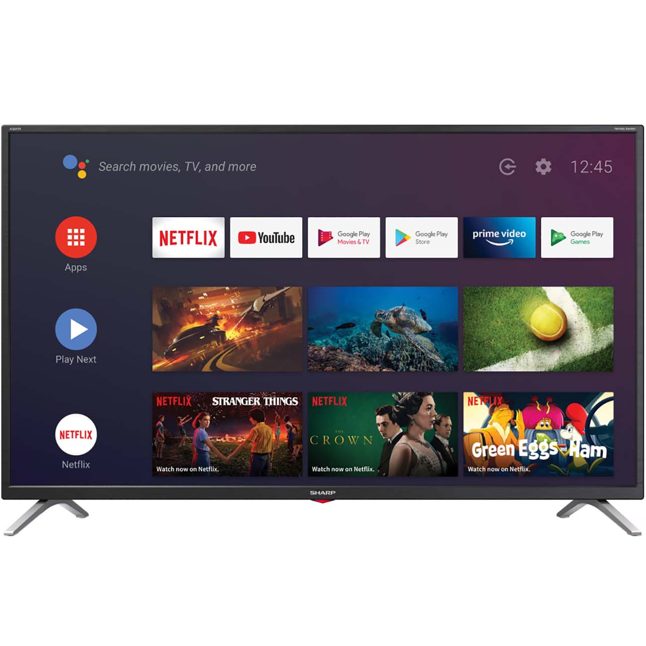 Телевизор Sharp 32BI3EA фото