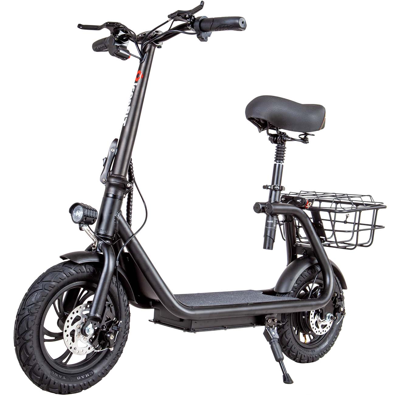Электрический самокат iconBIT Trident T1 (XLR3030) фото