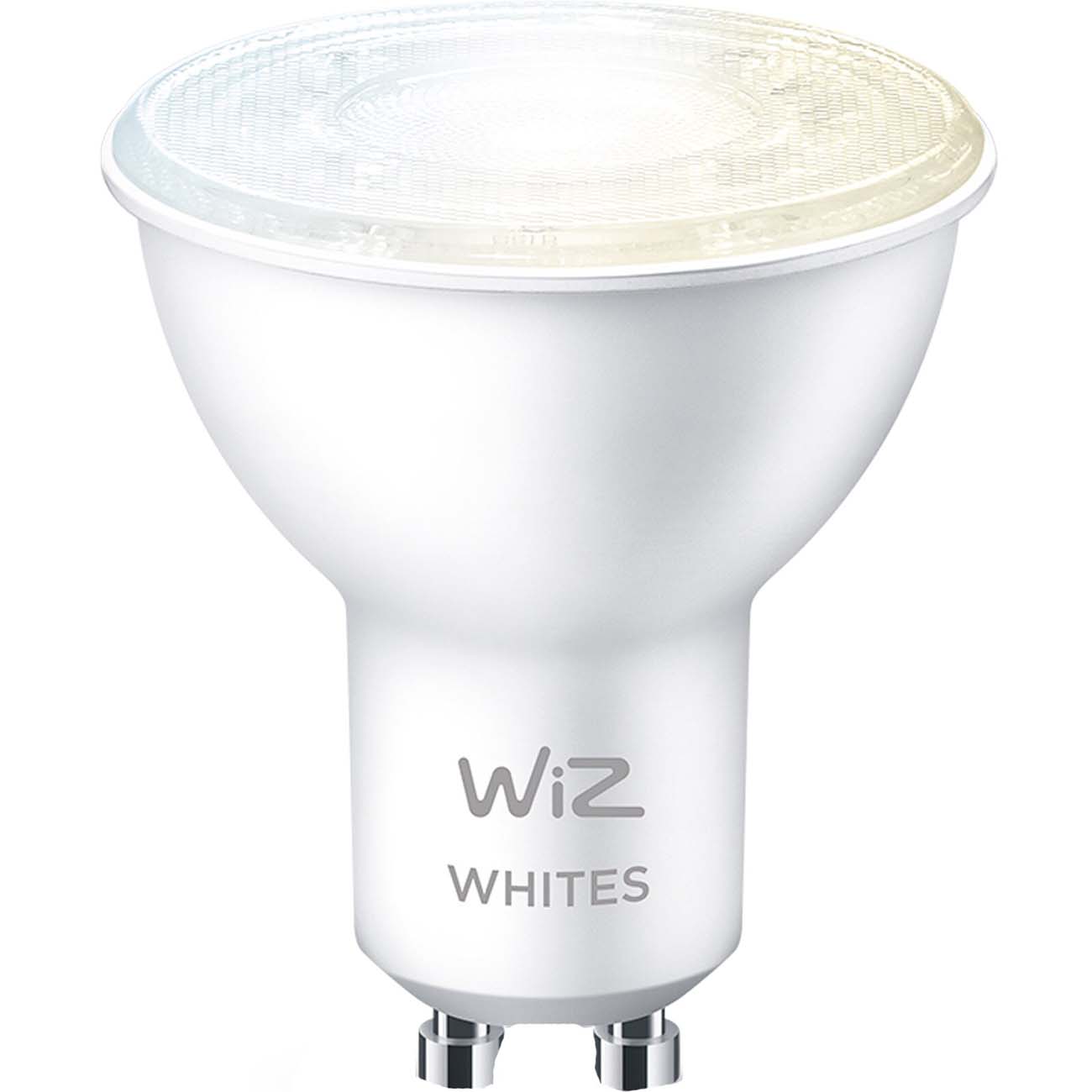 Умная лампочка WiZ Wi-Fi BLE 50W PAR16, GU10 (929002448302)