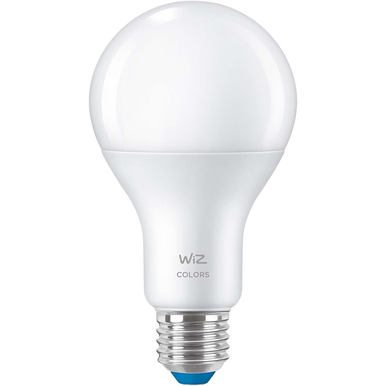 Умная лампочка WiZ Wi-Fi BLE 100W A67 E27 RGB (929002449702)
