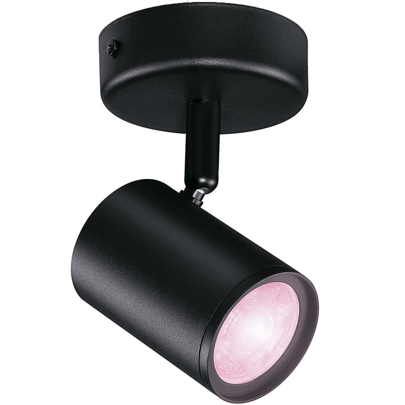 Умный светильник WiZ Spots 1x5W 22-65K RGB (929002659001)