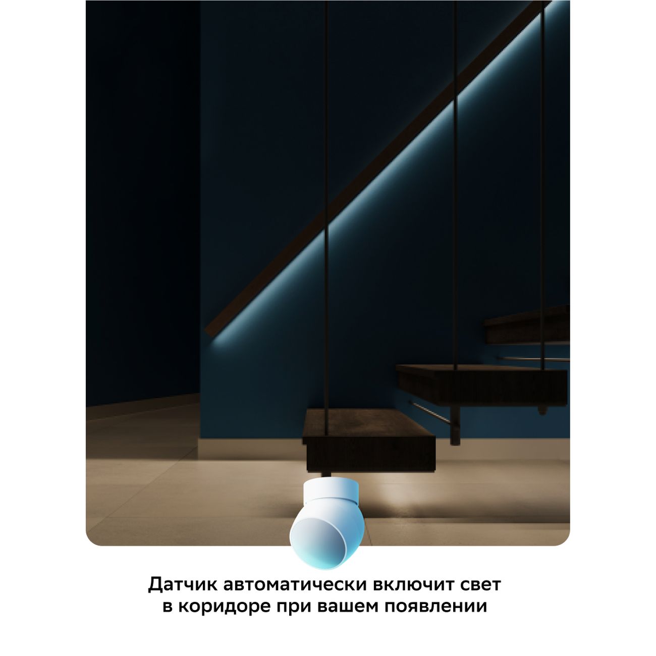 Умный датчик движения Sber SBDV-00029