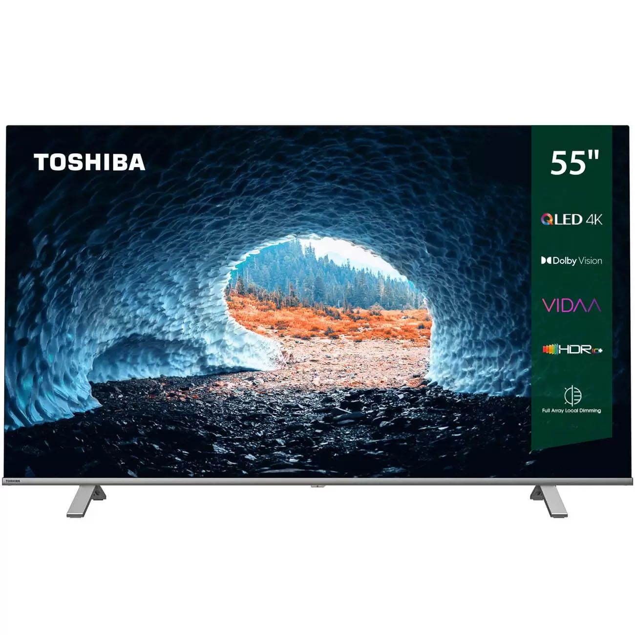 QLED Телевизор Toshiba 55C450KE фото