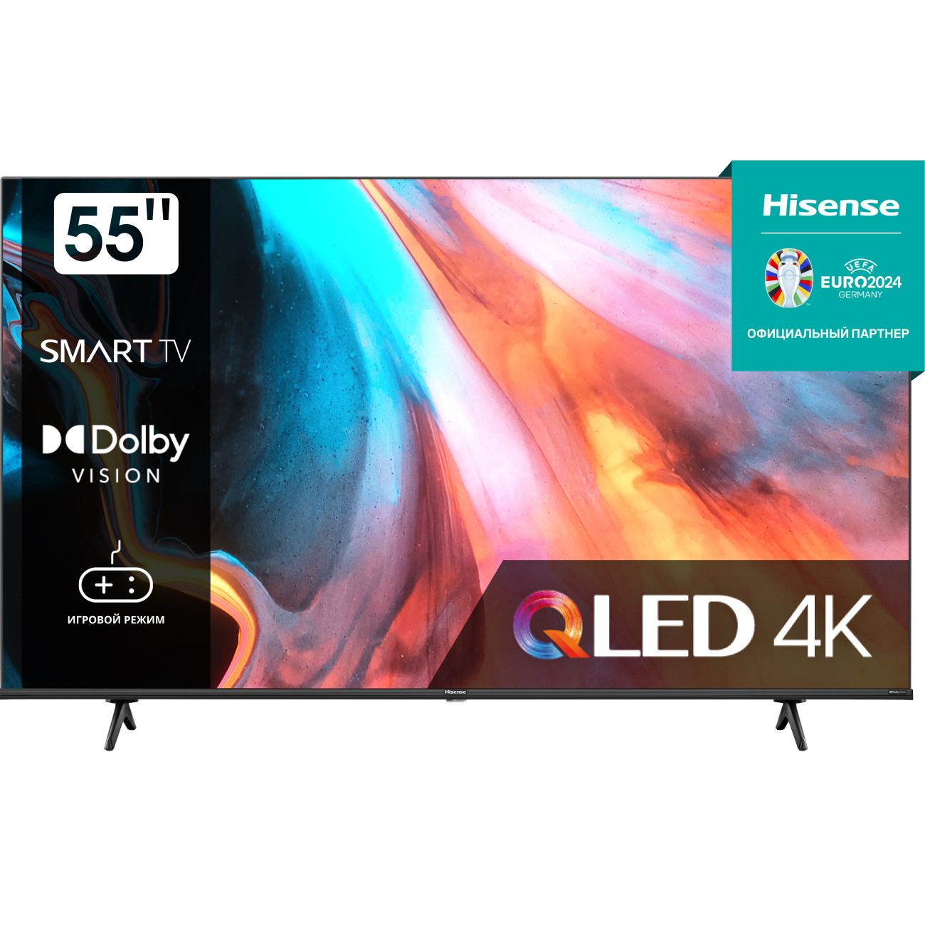 Телевизор Hisense 55E7HQ фото