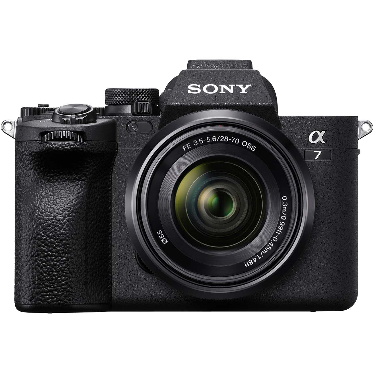 Фотоаппарат системный Sony ILCE-7M4K+ SEL2870 фото