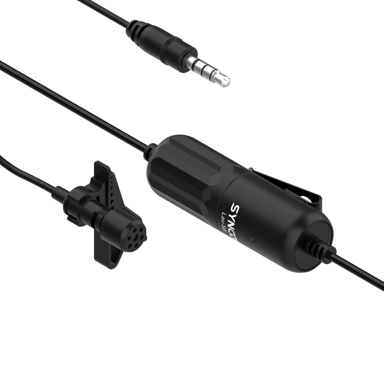 Микрофон петличный SYNCO S8