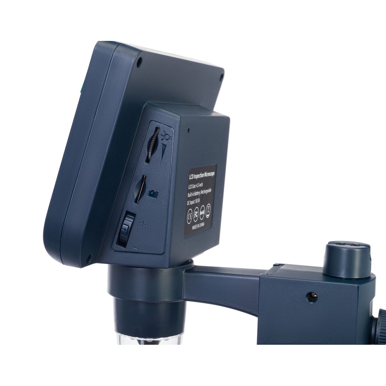 Микроскоп Levenhuk Artisan 64 78161