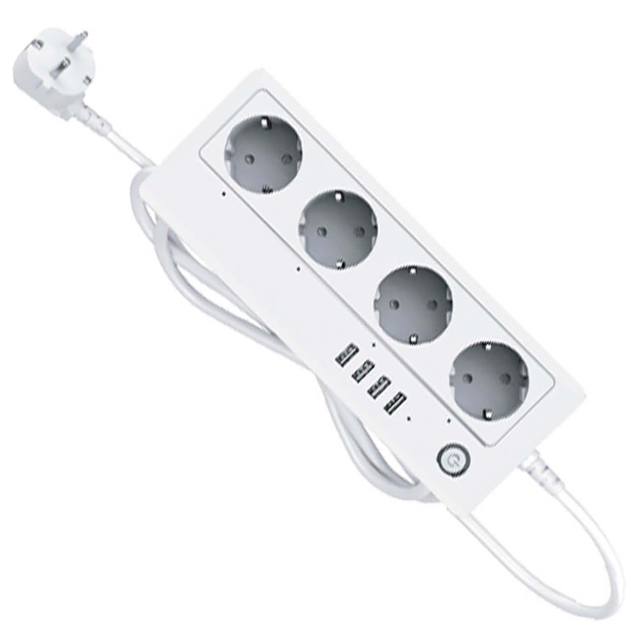 Умная розетка HIPER IoT PS45