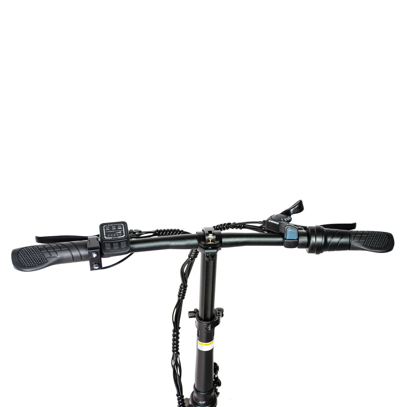 Электрический велосипед HIPER Engine BF203 Space Gray