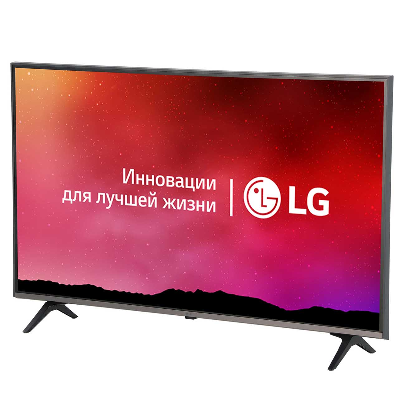 Телевизор LG 43UQ90006LD