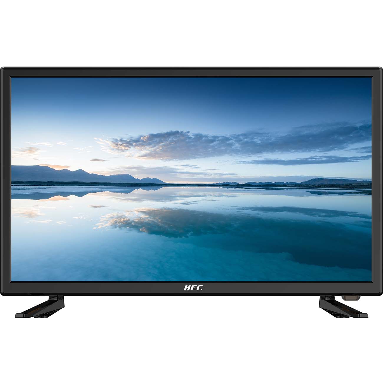 Телевизор HEC R1 24 HD (DH1VH0D00RU)