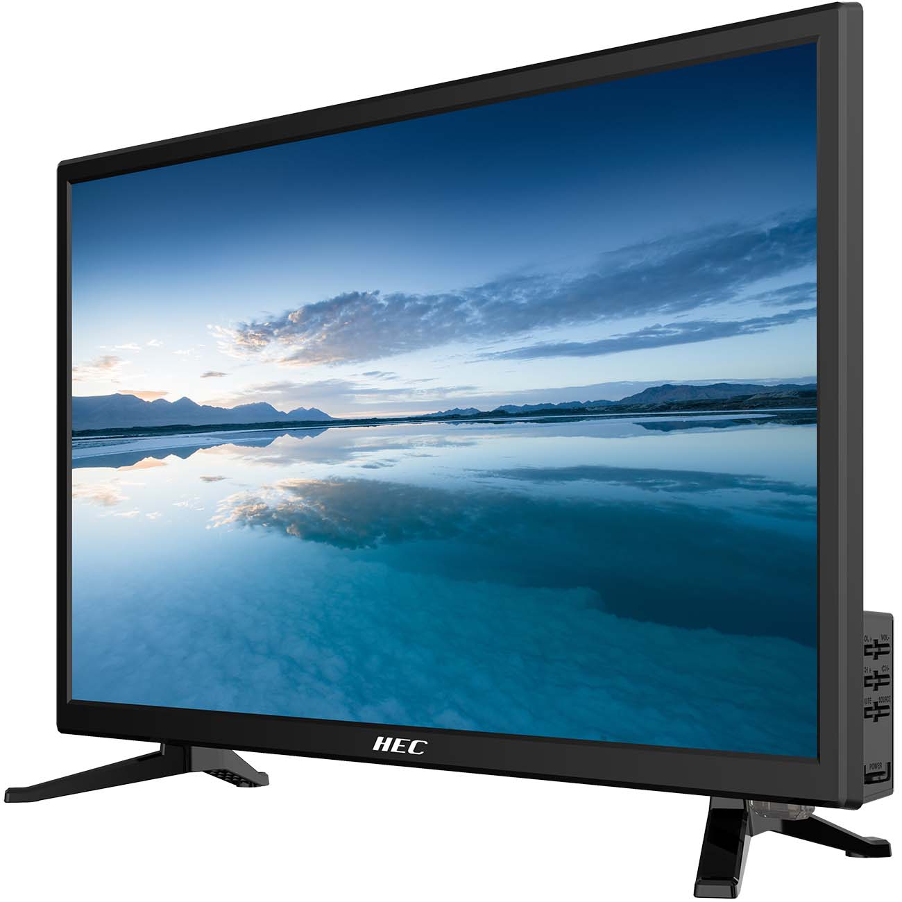 Телевизор HEC R1 24 HD (DH1VH0D00RU)