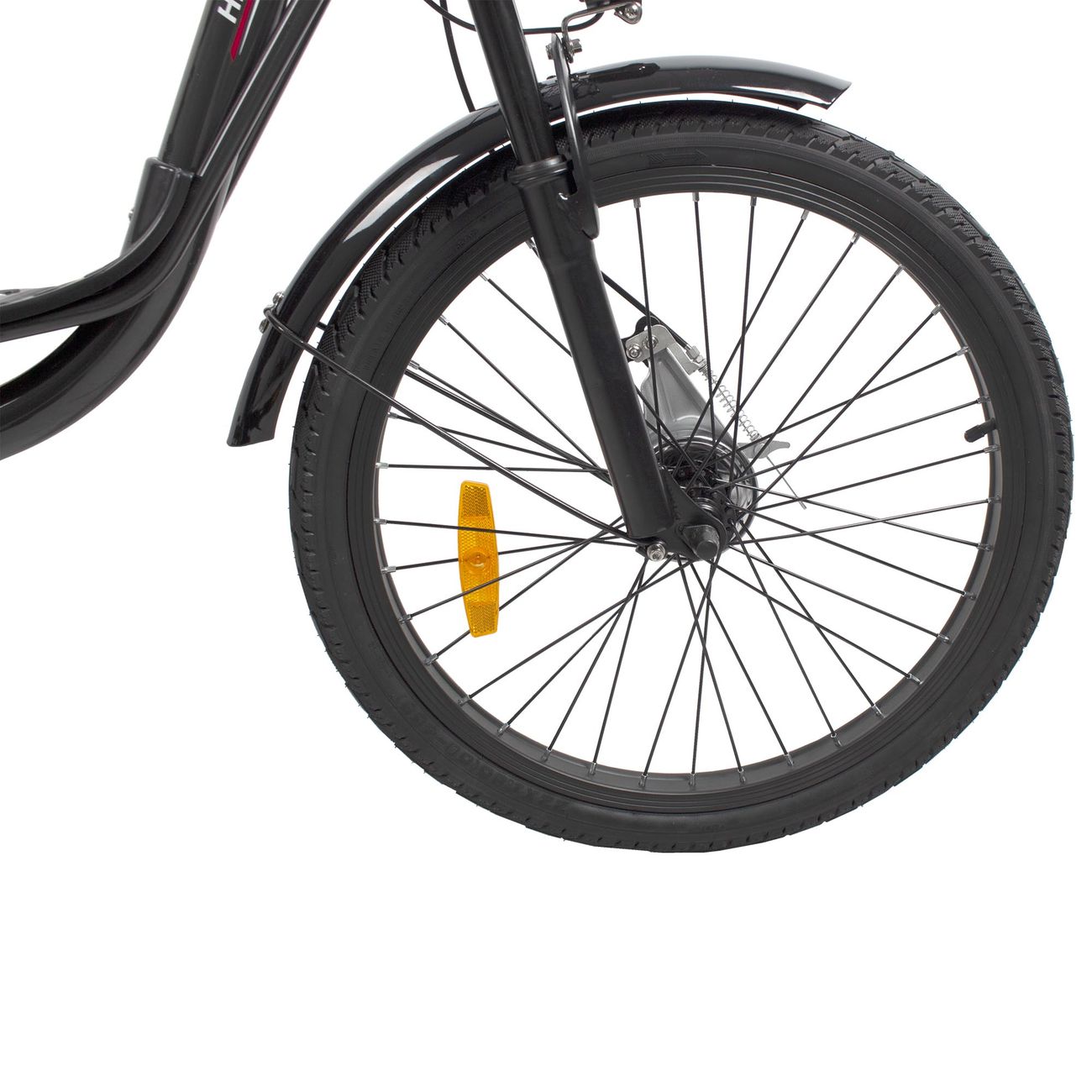 Электрический велосипед HIPER Engine Nova D1 Graphite