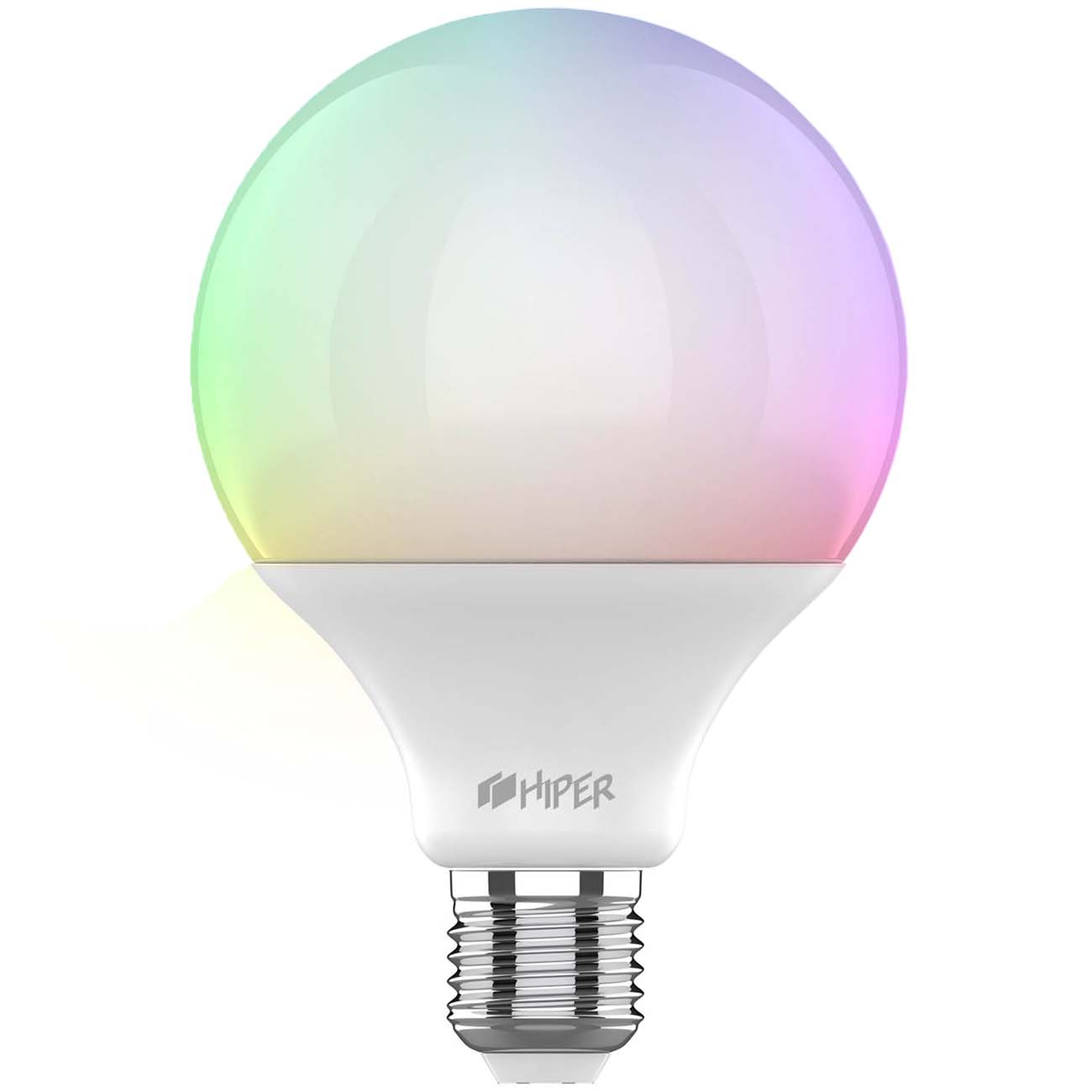 Умная лампочка HIPER цветная LED лампочка IoT R1 RGB