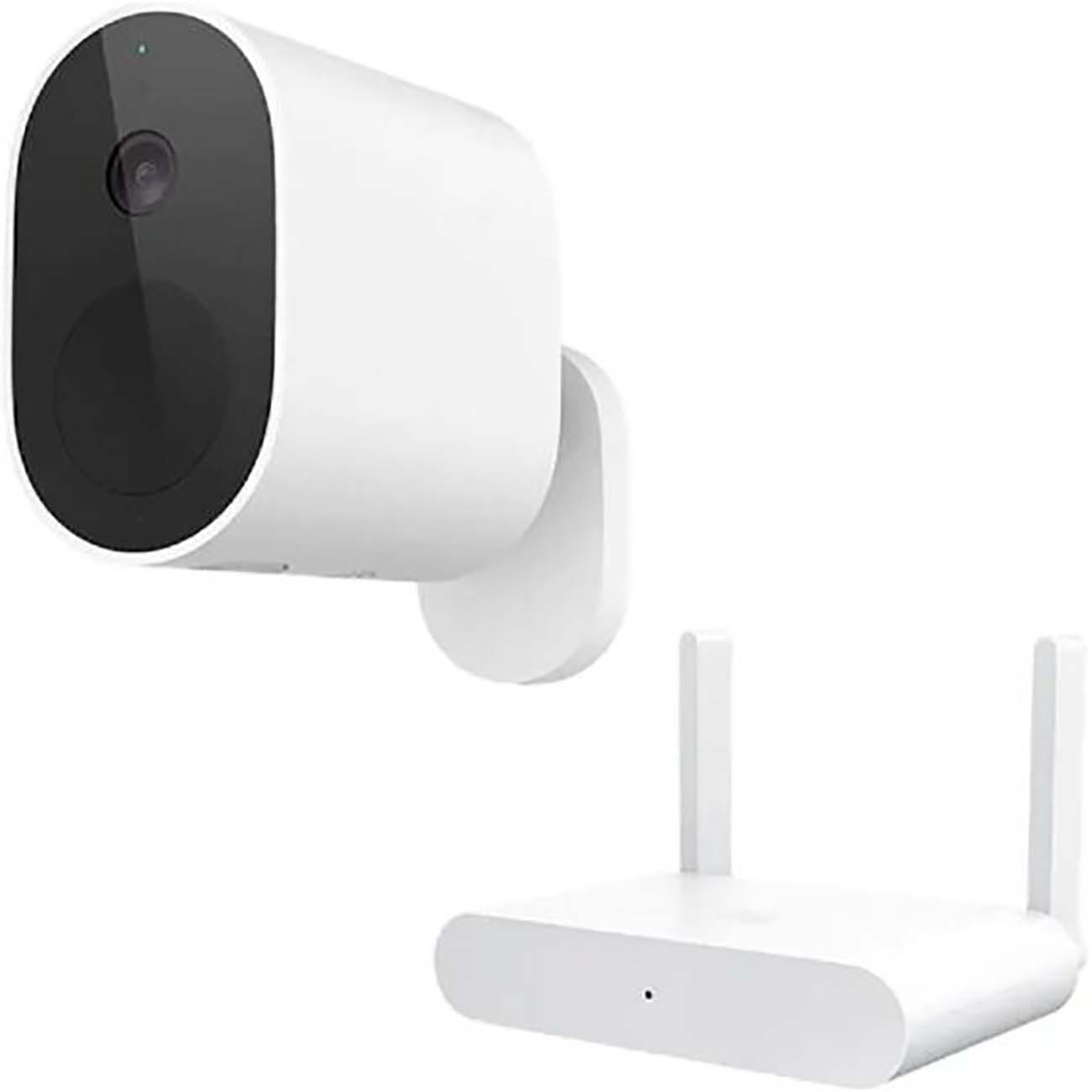 IP-камера Xiaomi Mi Wireless Outdoor Security Camera 1080p Set