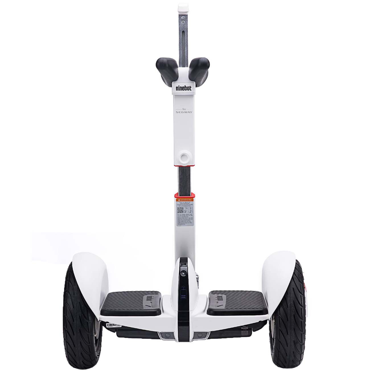 Гироскутер 10 дюймов Ninebot by Segway S Pro (miniPRO) белый