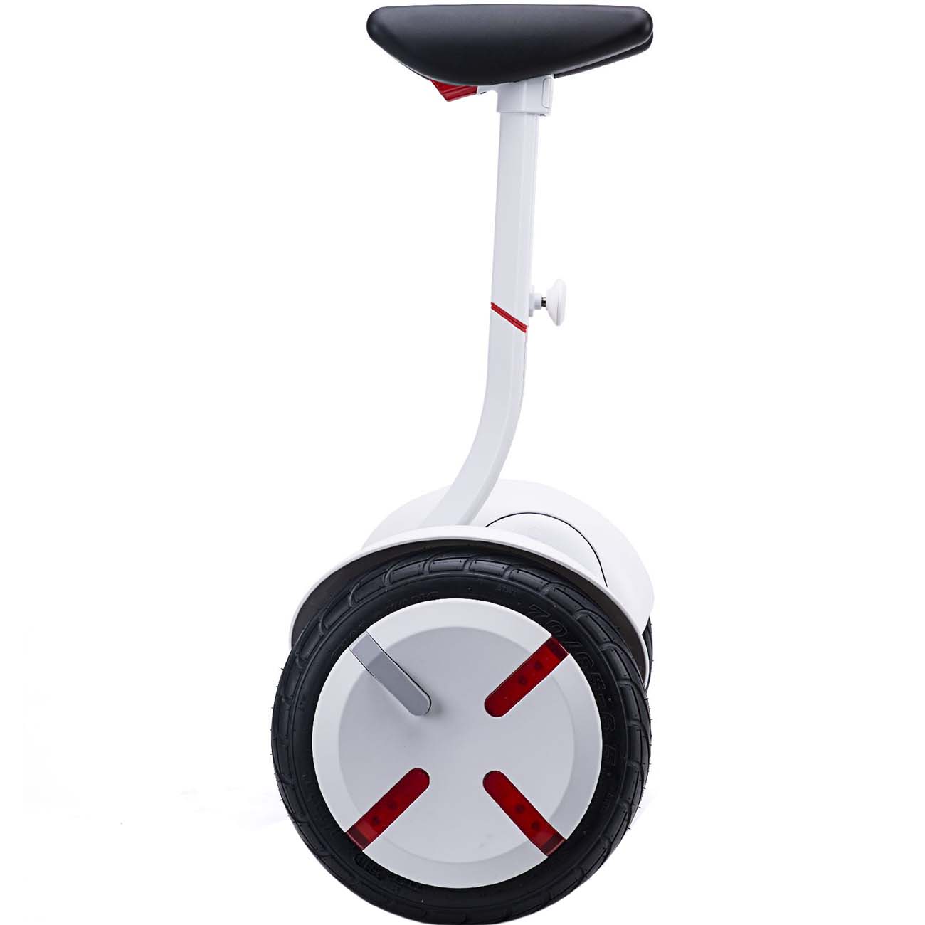 Гироскутер 10 дюймов Ninebot by Segway S Pro (miniPRO) белый