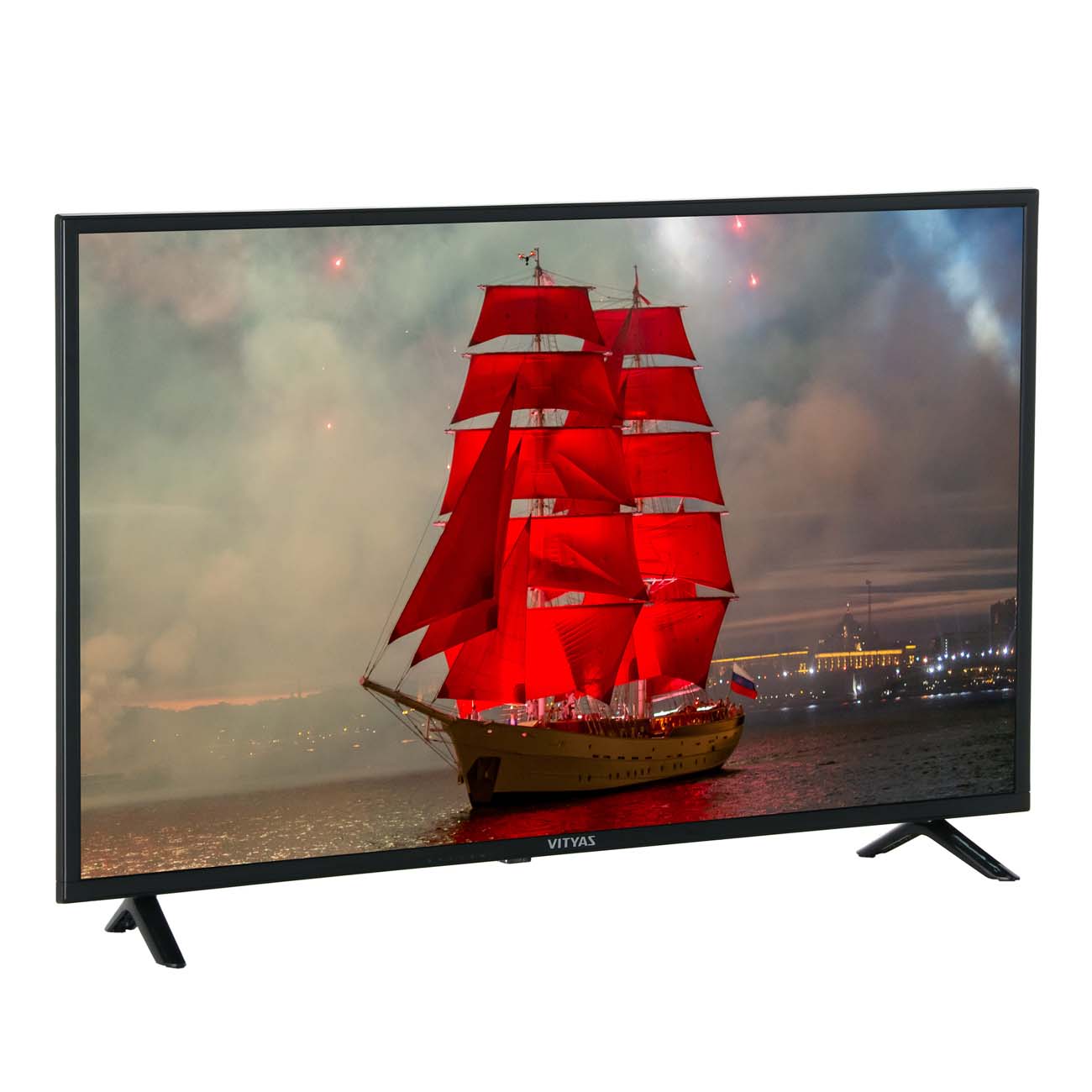 Телевизор Витязь 43LF0205