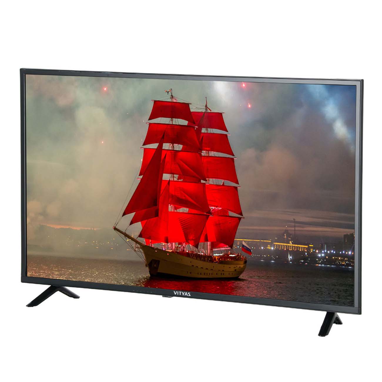 Телевизор Витязь 43LF0205