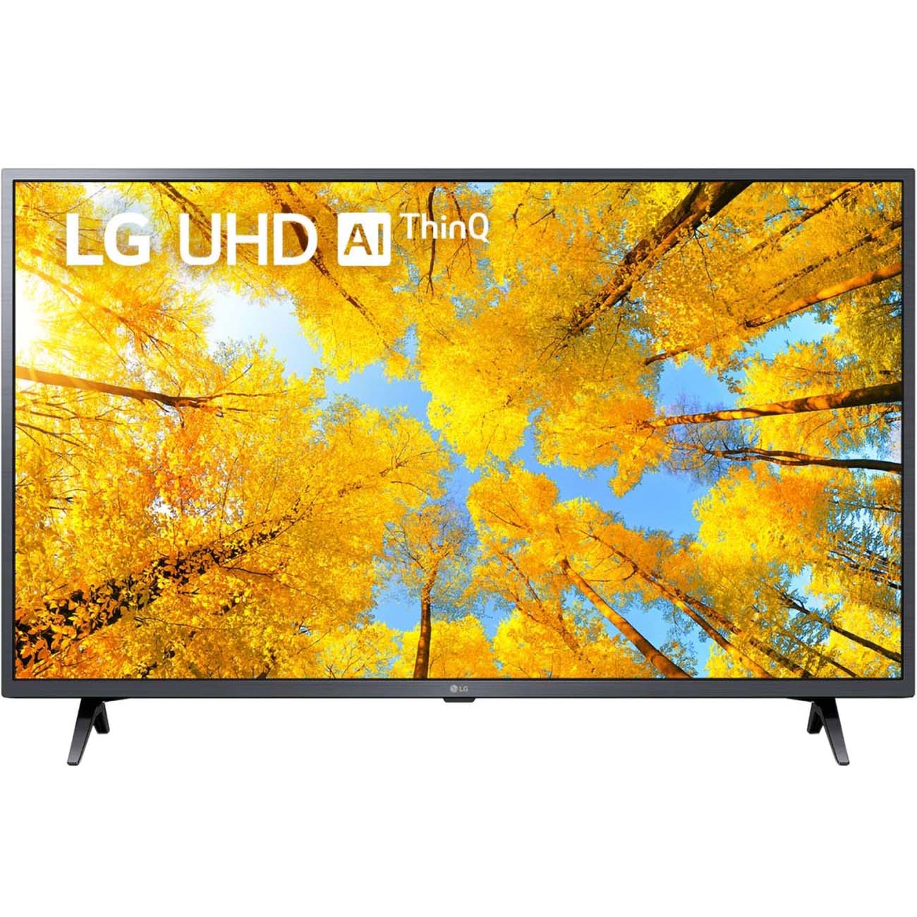 Телевизор LG 50UQ75001LG