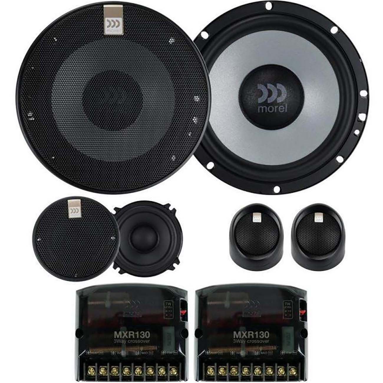 Автомобильные колонки Morel MAXIMO ULTRA 603 MKII