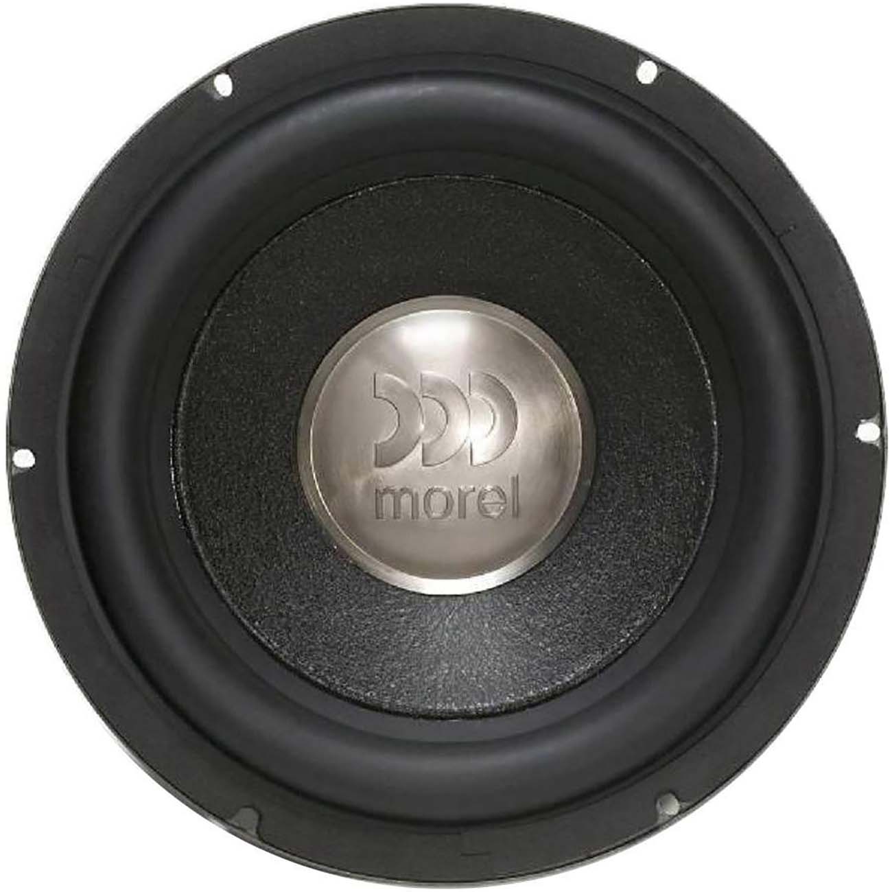 Автомобильный сабвуфер корпусной Morel PRIMO 804