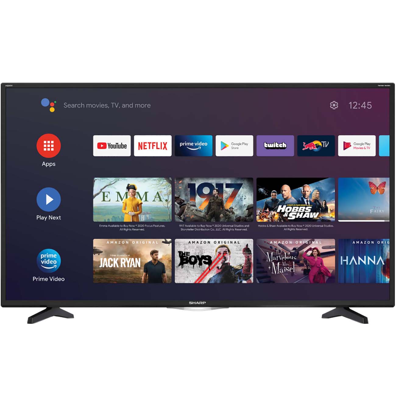 Телевизор Sharp 42CI2EA