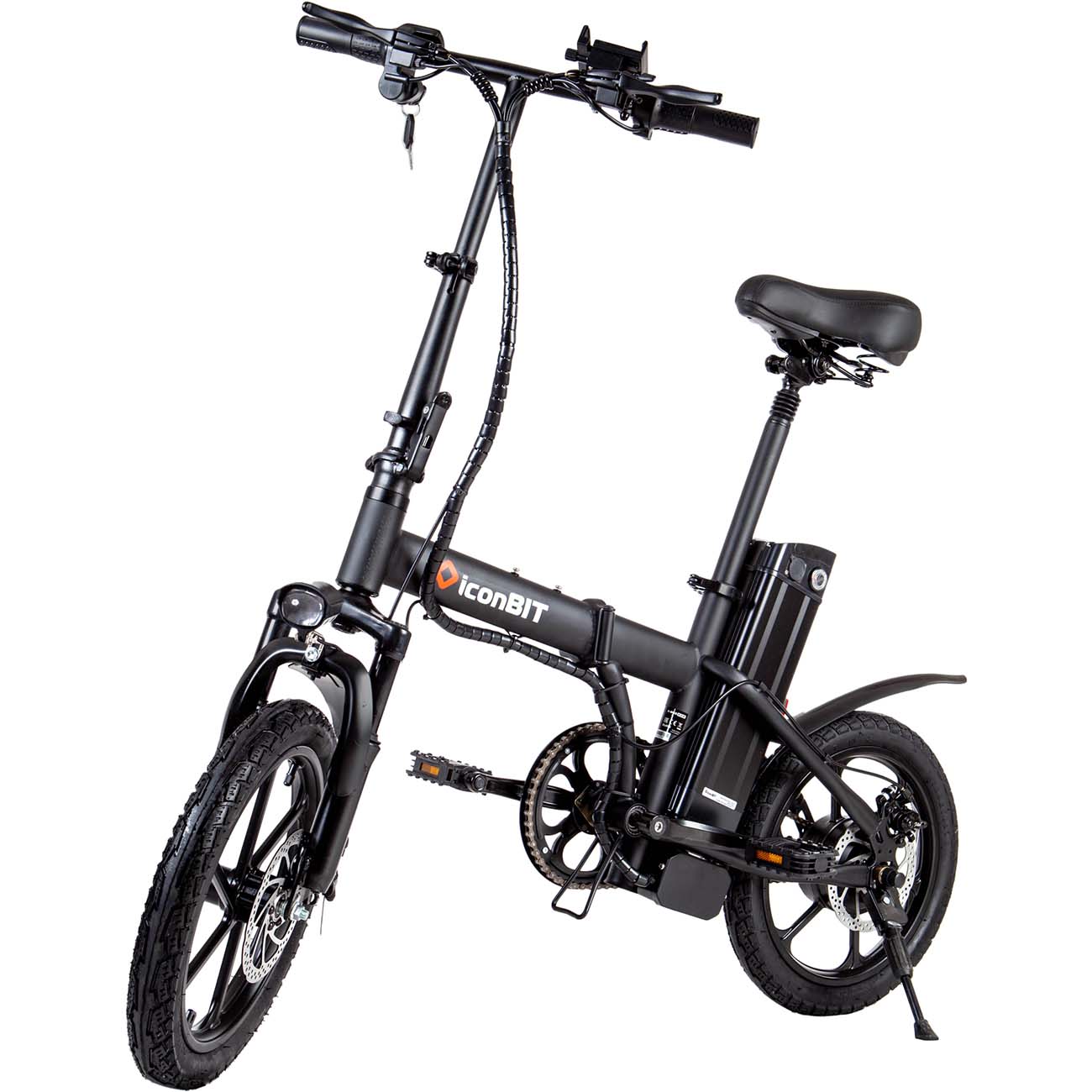 Электрический велосипед iconBIT E-Bike K316 (XLR3046)