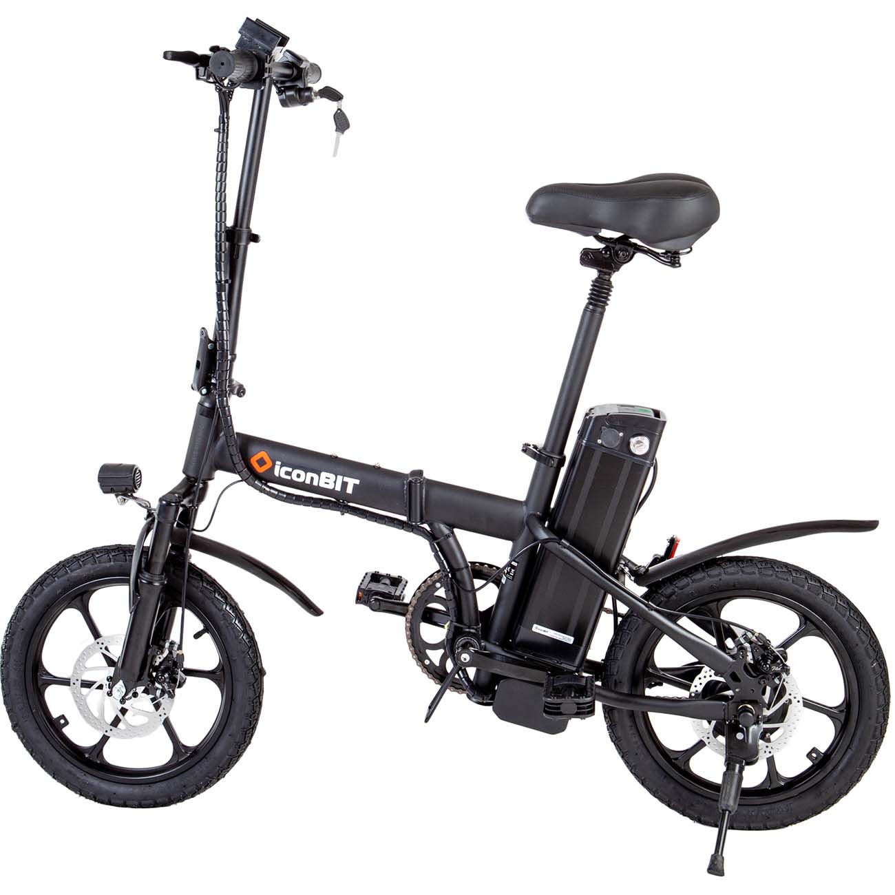 Электрический велосипед iconBIT E-Bike K316 (XLR3046)
