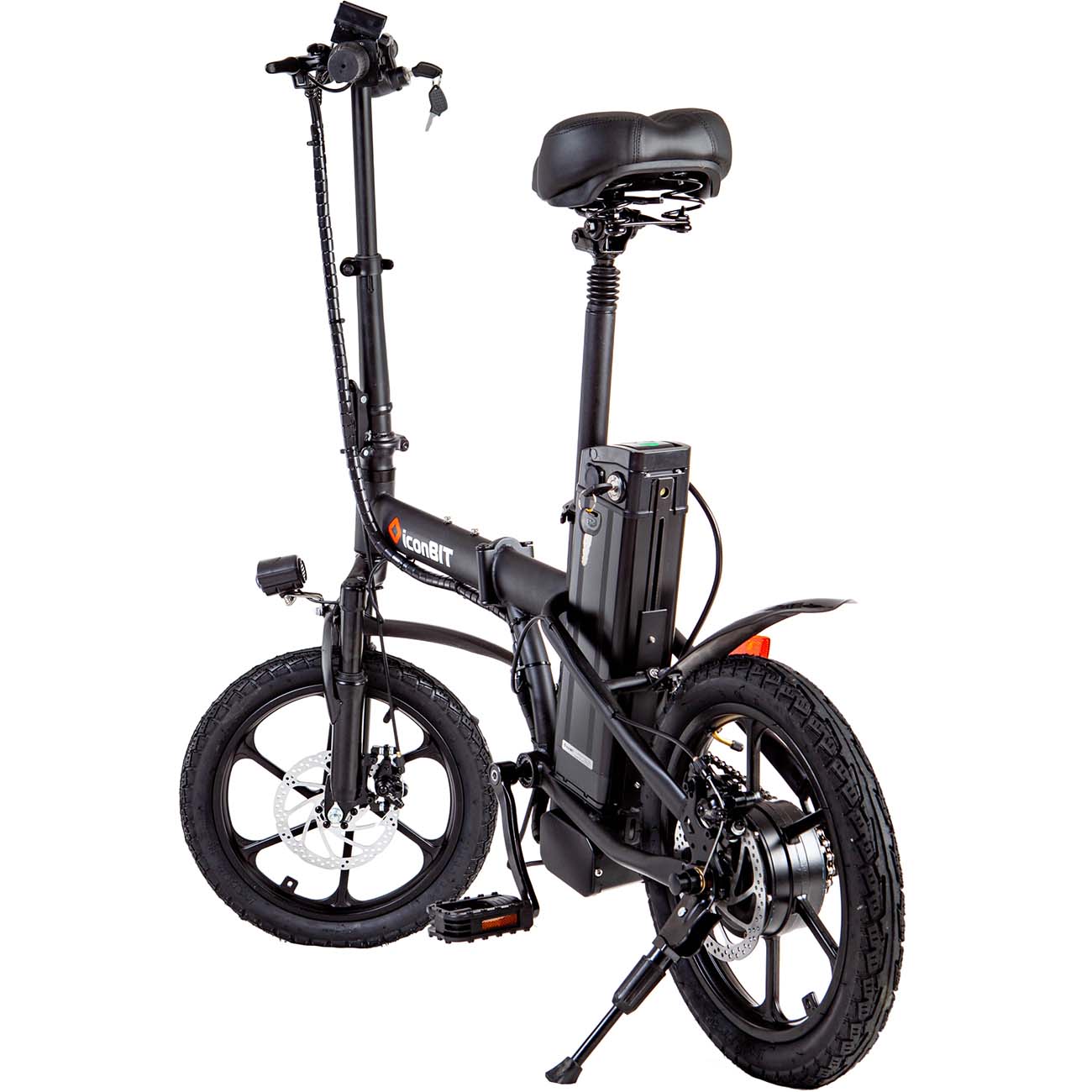 Электрический велосипед iconBIT E-Bike K316 (XLR3046)