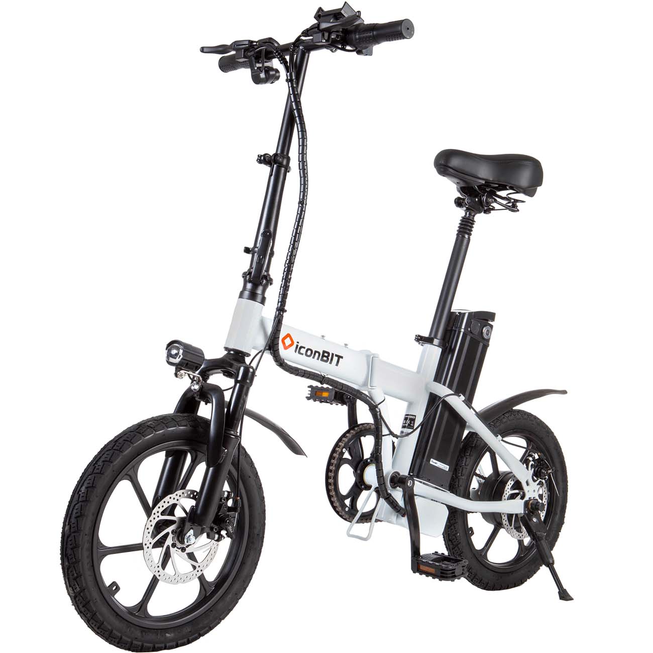 Электрический велосипед iconBIT E-Bike K316 (XLR3048)