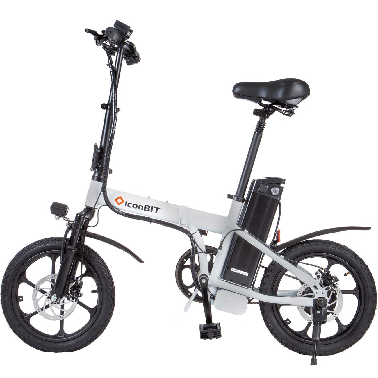 Электрический велосипед iconBIT E-Bike K316 (XLR3048)